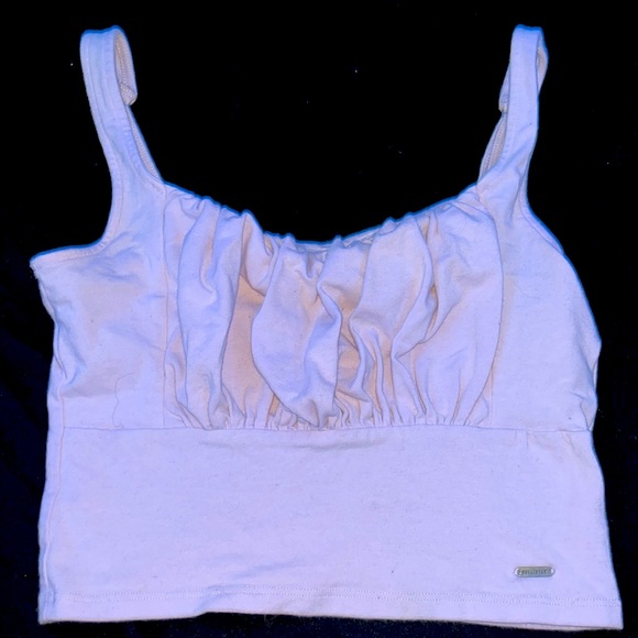 Hollister Tops - Light purple Hollister tank